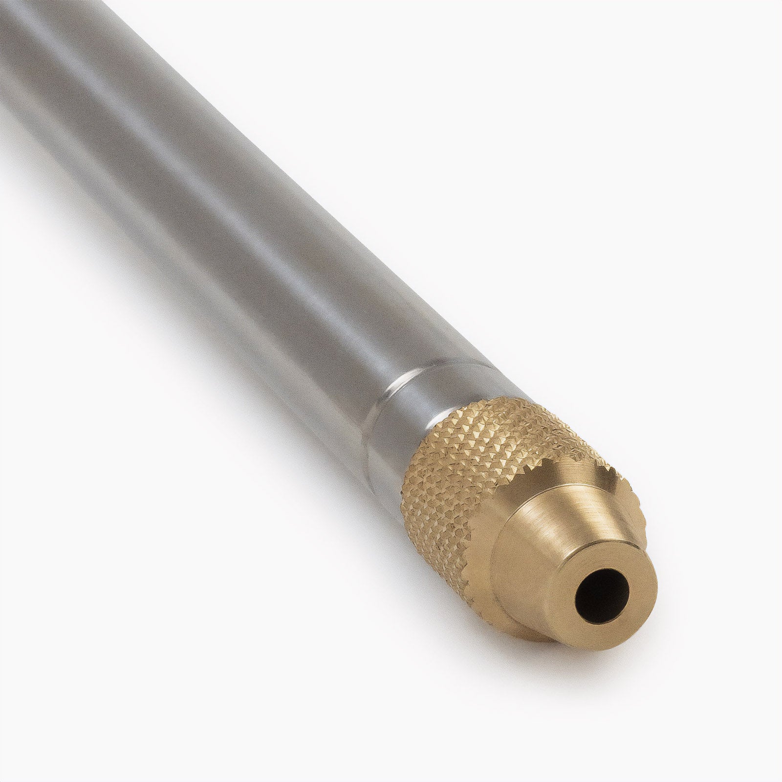 BAREBONES Teleskop Blasrohr Feuerblasrohr Feuer Starter Gebläse Rohr BBQ Messing