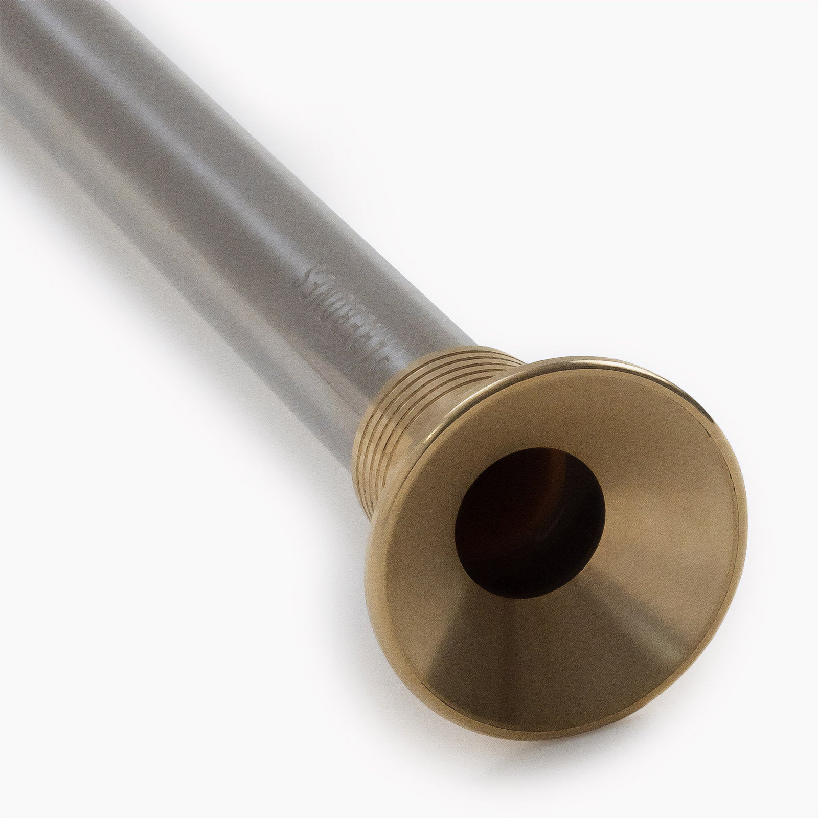 BAREBONES Teleskop Blasrohr Feuerblasrohr Feuer Starter Gebläse Rohr BBQ Messing