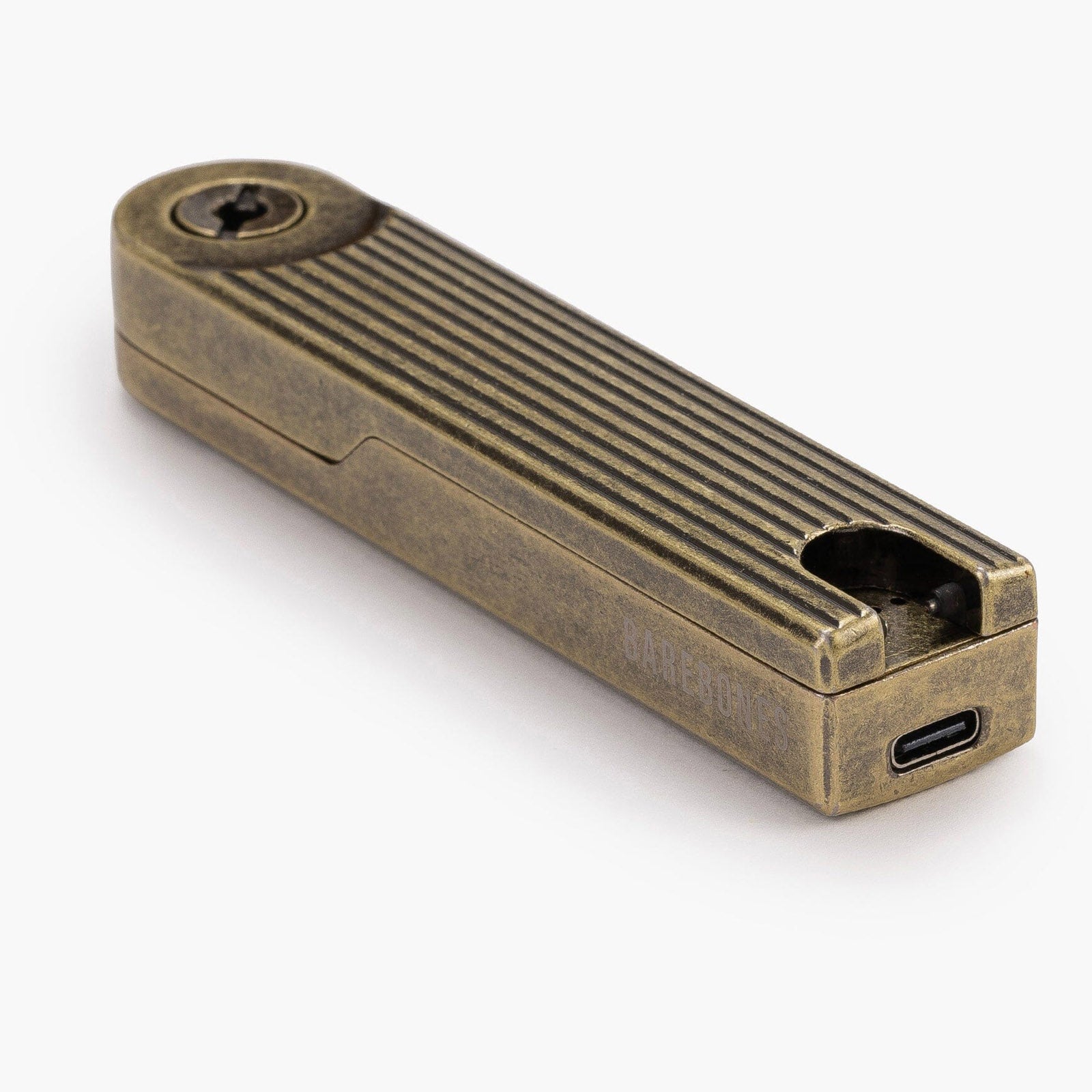 BAREBONES Storm Lighter Pivot Arc Arc Design Electric Battery Rechargeable