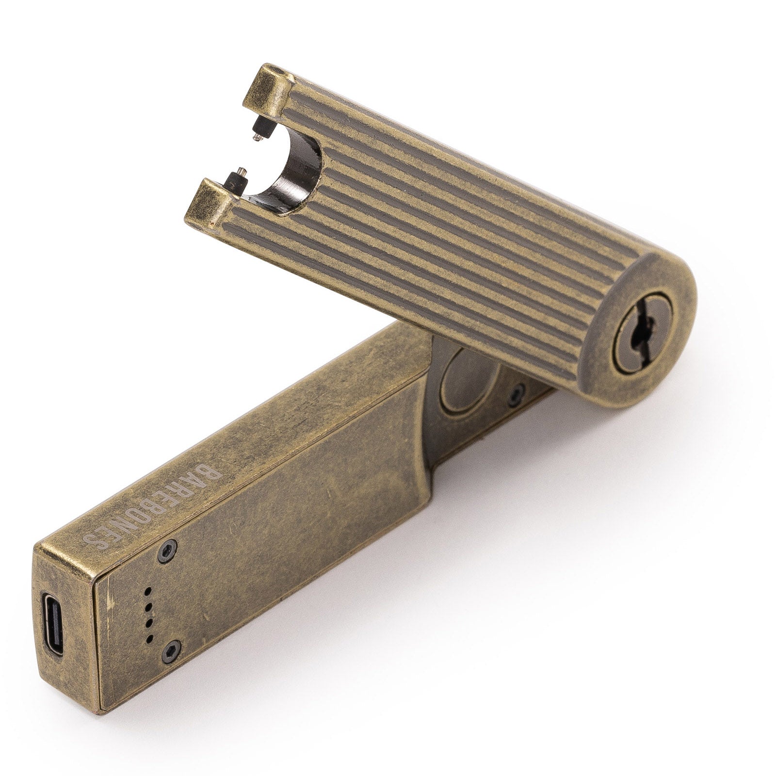 BAREBONES Storm Lighter Pivot Arc Arc Design Electric Battery Rechargeable