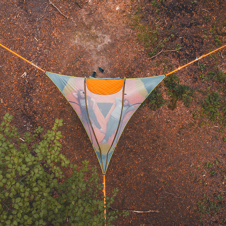 TENTSILE Tree Tent Accessories Insulated Inner Quilt Flying Tent Stingray Vista Trillium