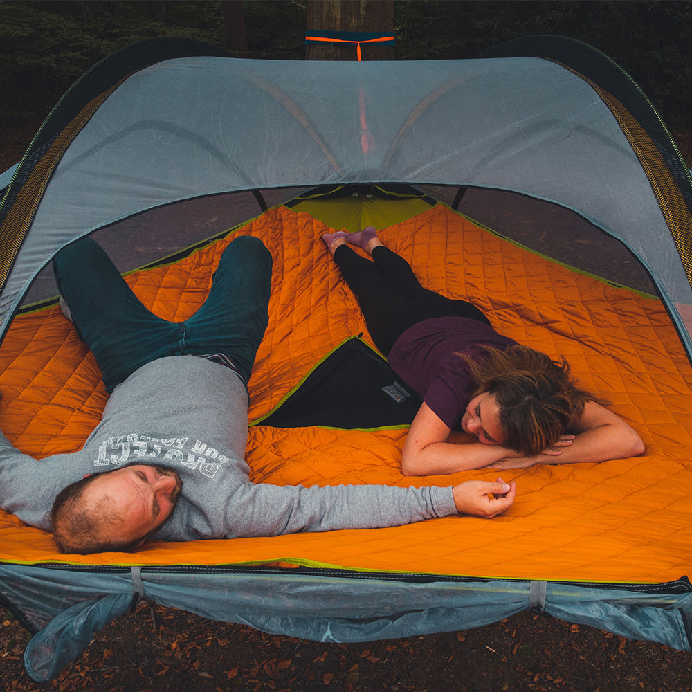 Tente d'arbre TENTSILE Accessoires Couette intérieure isolée Tente volante Stingray Vista Trillium