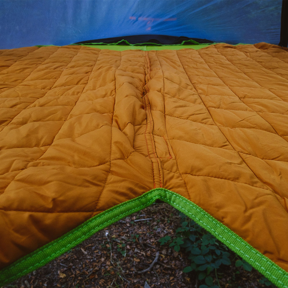 TENTSILE Tree Tent Accessories Insulated Inner Quilt Flying Tent Stingray Vista Trillium