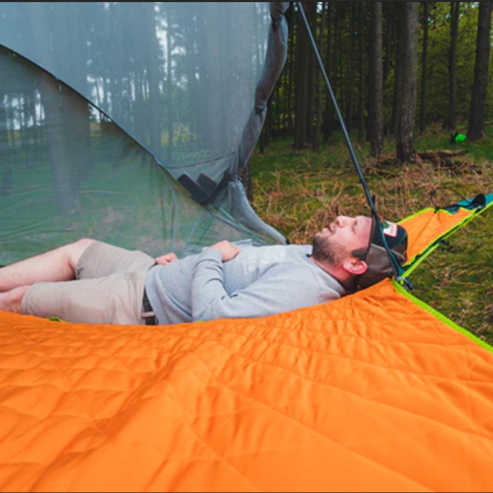 Tente d'arbre TENTSILE Accessoires pour tente d'arbre Couverture intérieure isolante Tente volante Connect Flite
