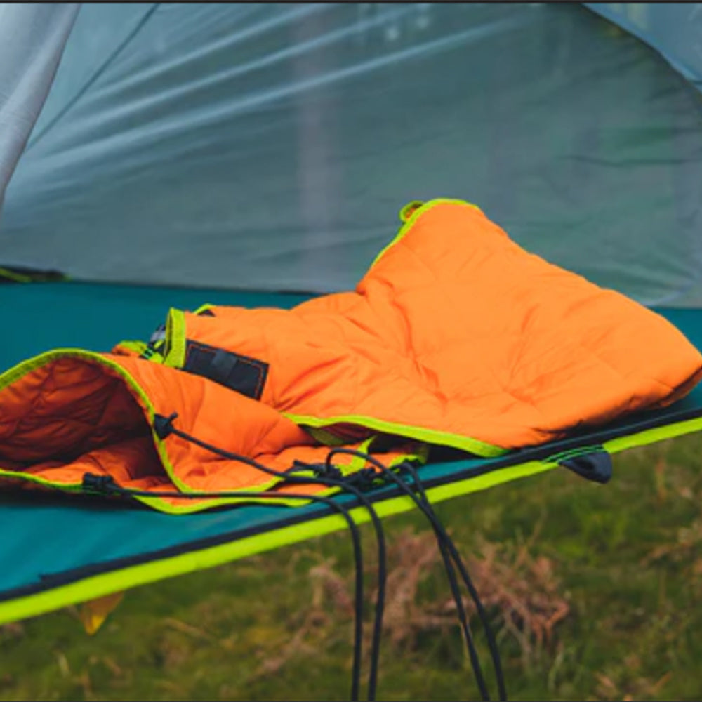 Tente d'arbre TENTSILE Accessoires pour tente d'arbre Couverture intérieure isolante Tente volante Connect Flite