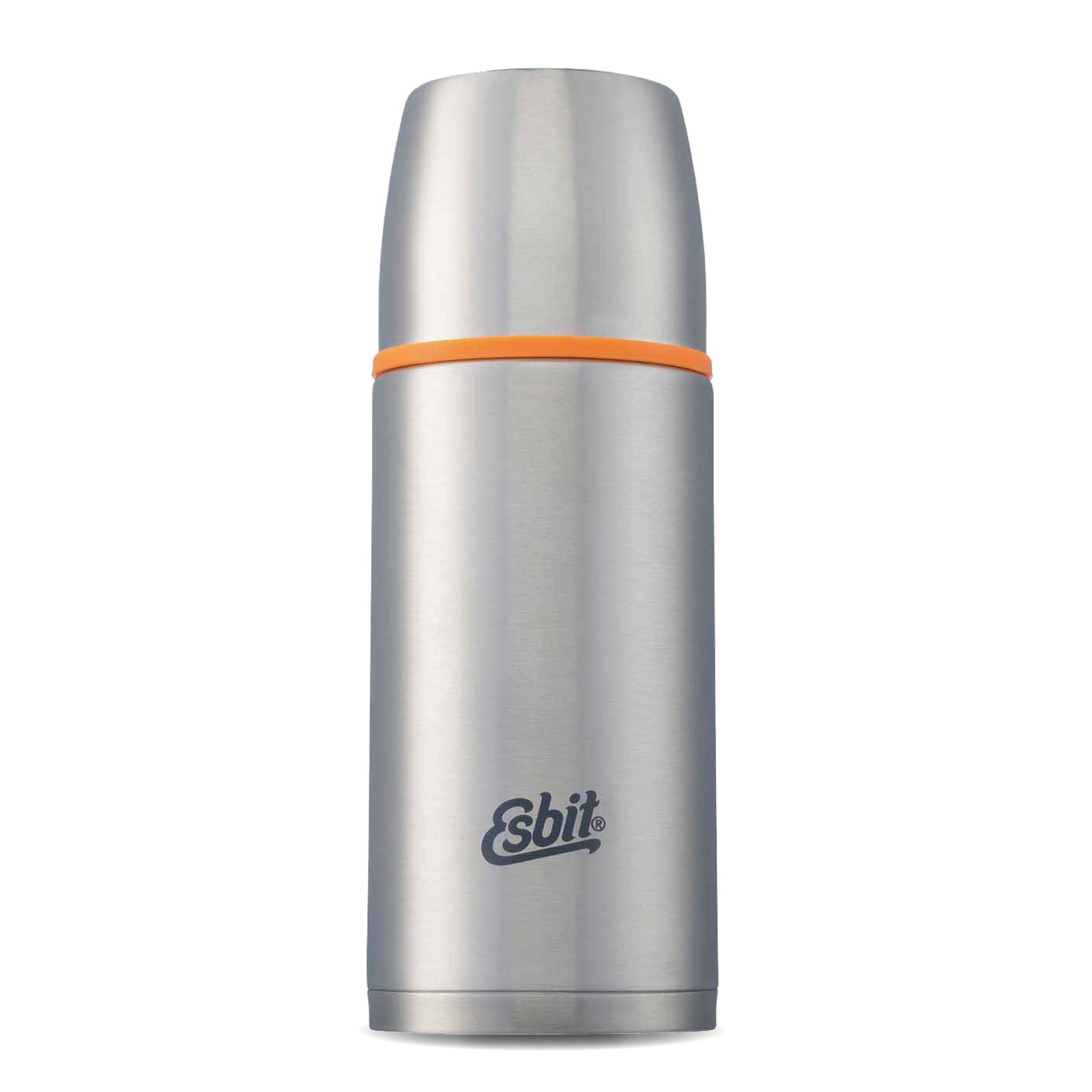 ESBIT Isolierflasche Isolierkanne Classic Vakuum Thermo Flasche Kanne 2 Becher