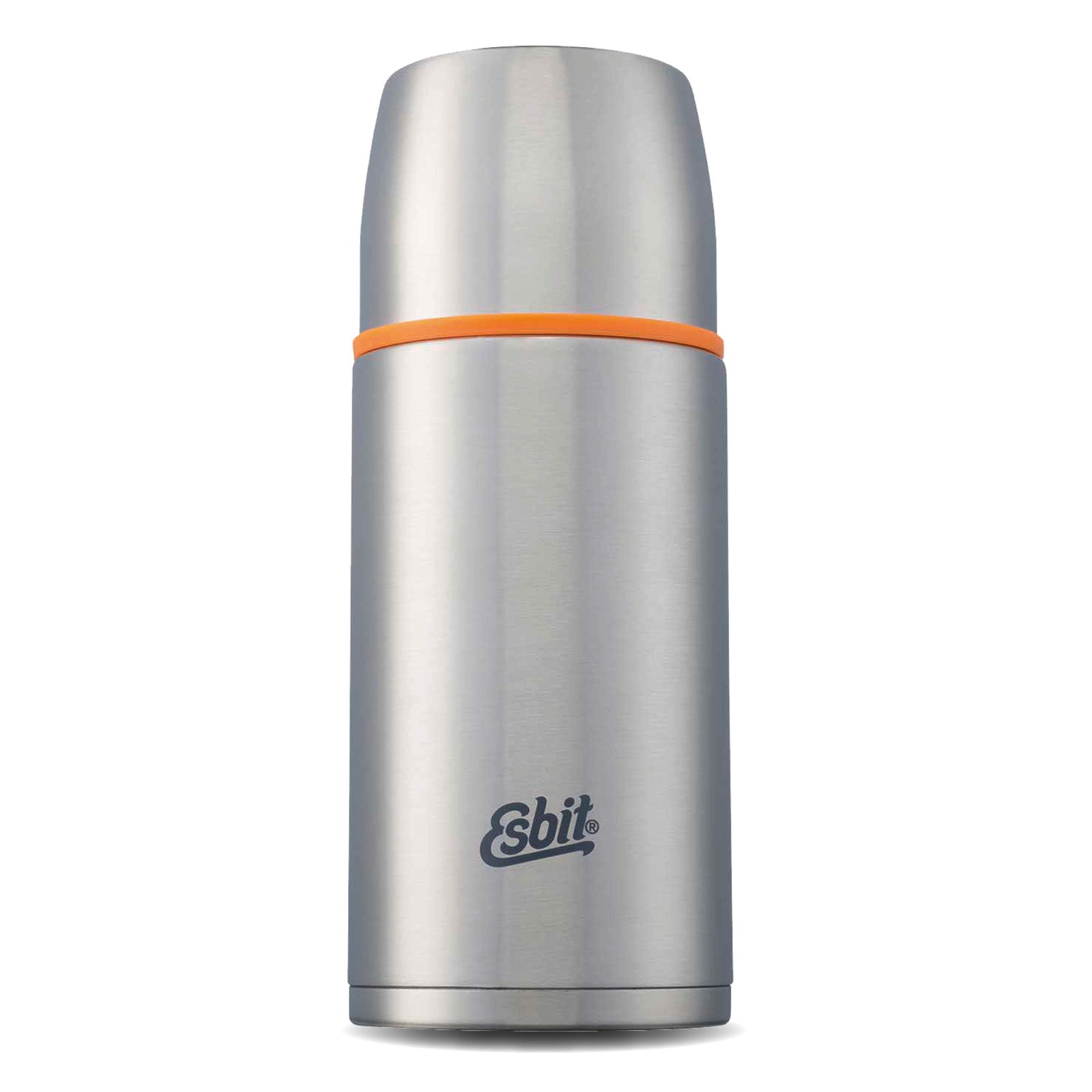 Bouteille isotherme ESBIT, pichet isotherme, bouteille isotherme classique sous vide, pichet, 2 tasses