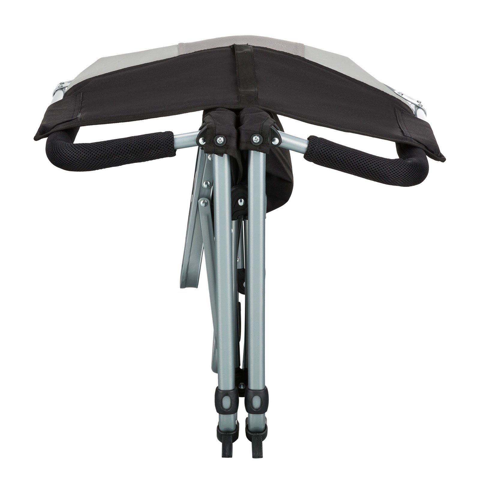 KINGCAMP Camping Falt Stuhl Director Klapp Sessel Garten Outdoor Armlehne 136 kg