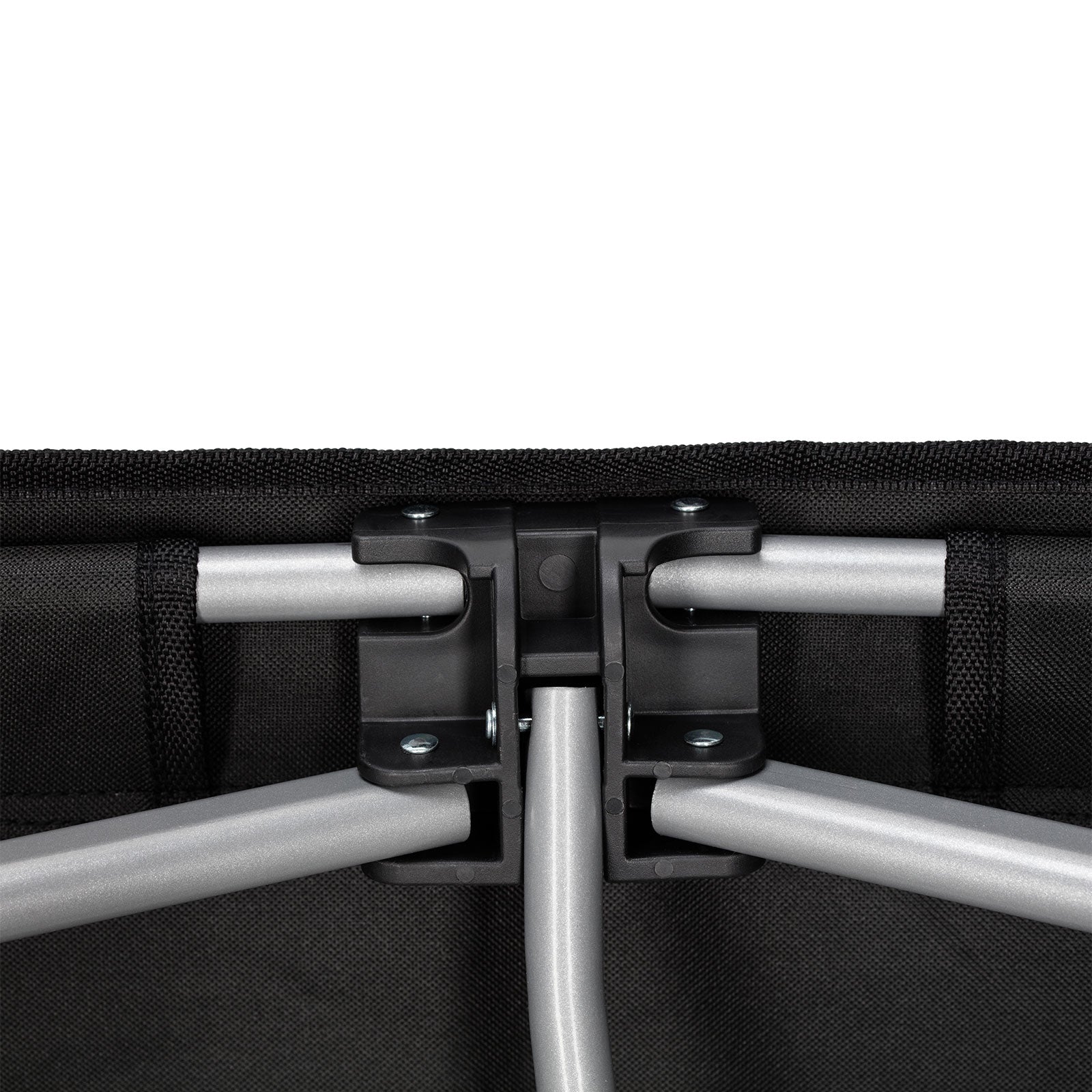 KINGCAMP Feldbett XL Outdoor Camping Liege Gäste Klappbett Stahl 208x75cm 200kg