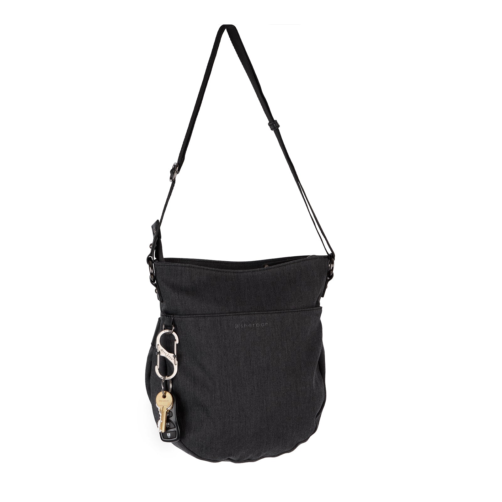NITE IZE SlideLock S-Biner Mini Doppel Karabiner Schlüsselanhänger Schnapp Haken