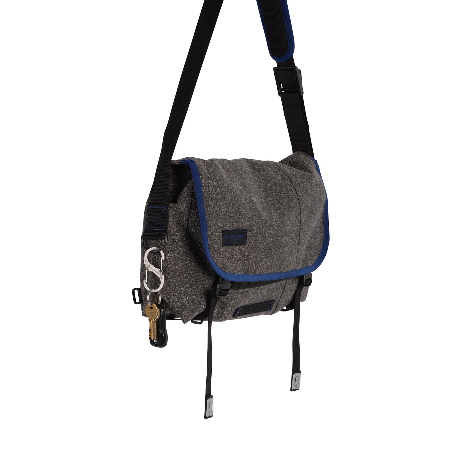 NITE IZE SlideLock S-Biner Mini Doppel Karabiner Schlüsselanhänger Schnapp Haken