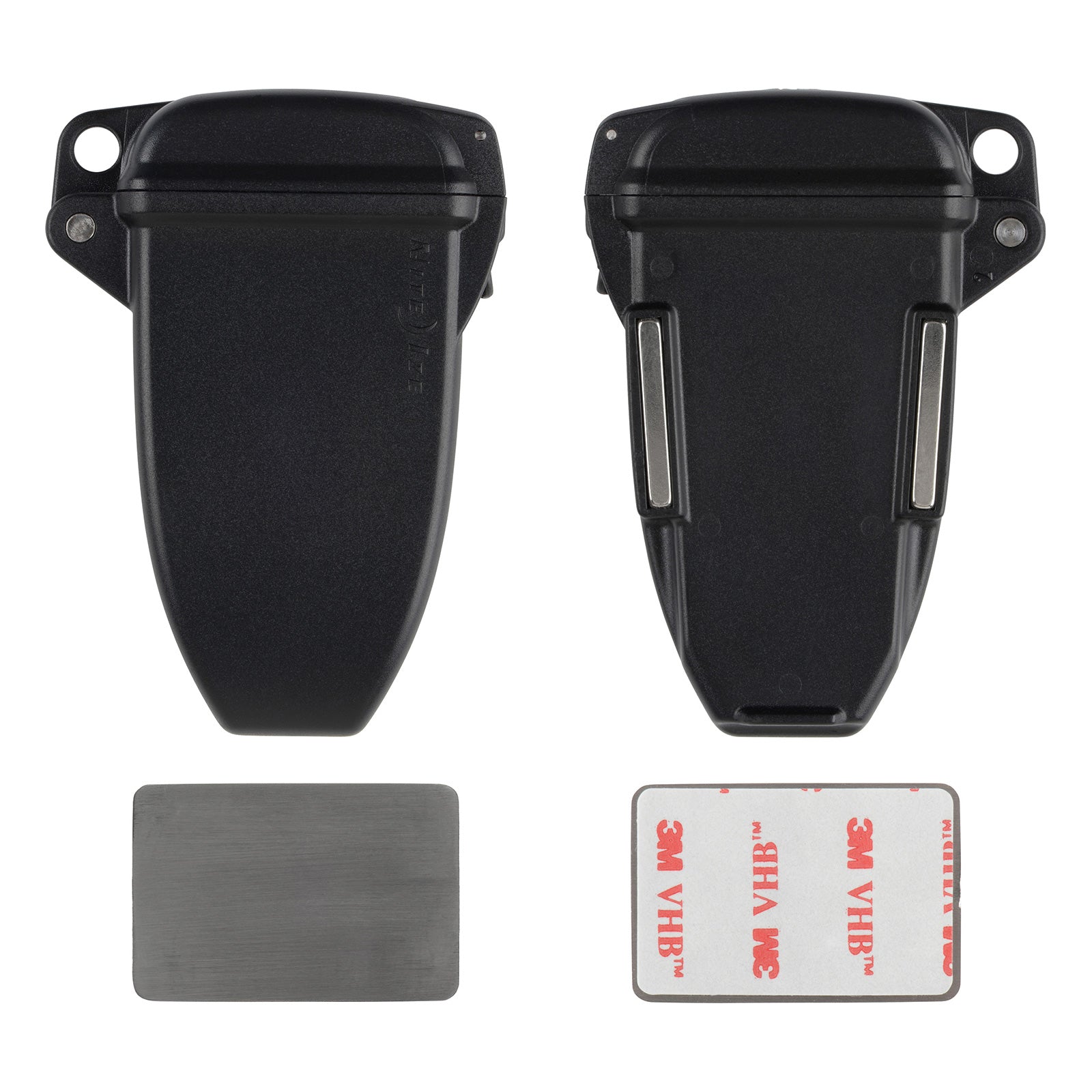 Boîte à clés magnétique NITE IZE, cachette, support de boîte magnétique pour voiture