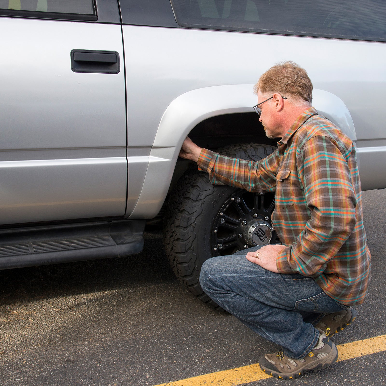 Boîte à clés magnétique NITE IZE, cachette, support de boîte magnétique pour voiture