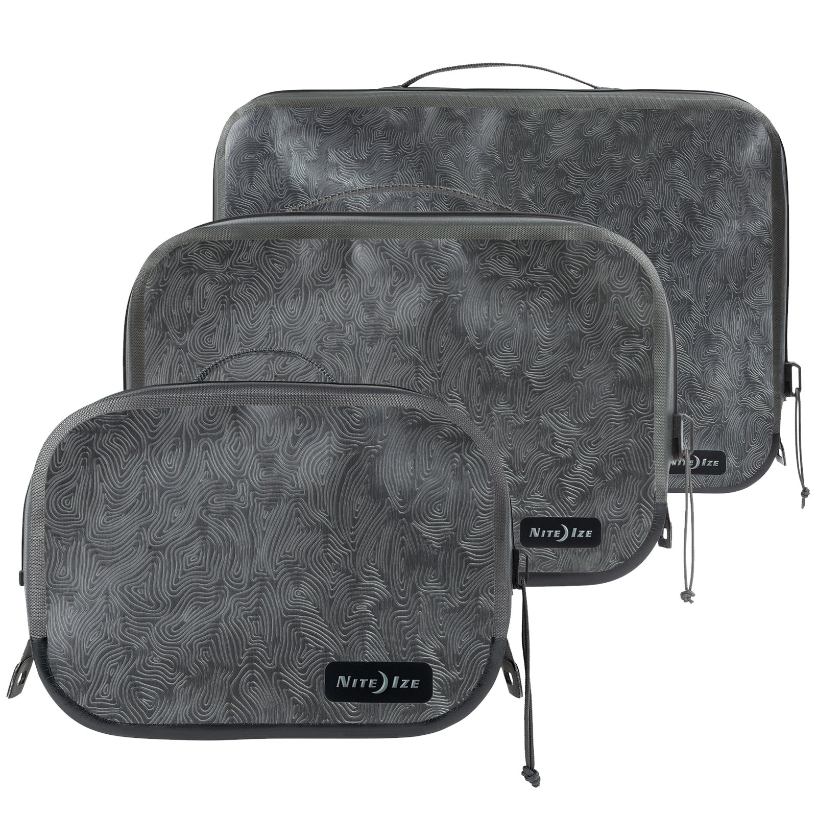 NITE IZE Bag Waterproof RunOff Dry Bag Camping Water Sport Pack Pouch IP67