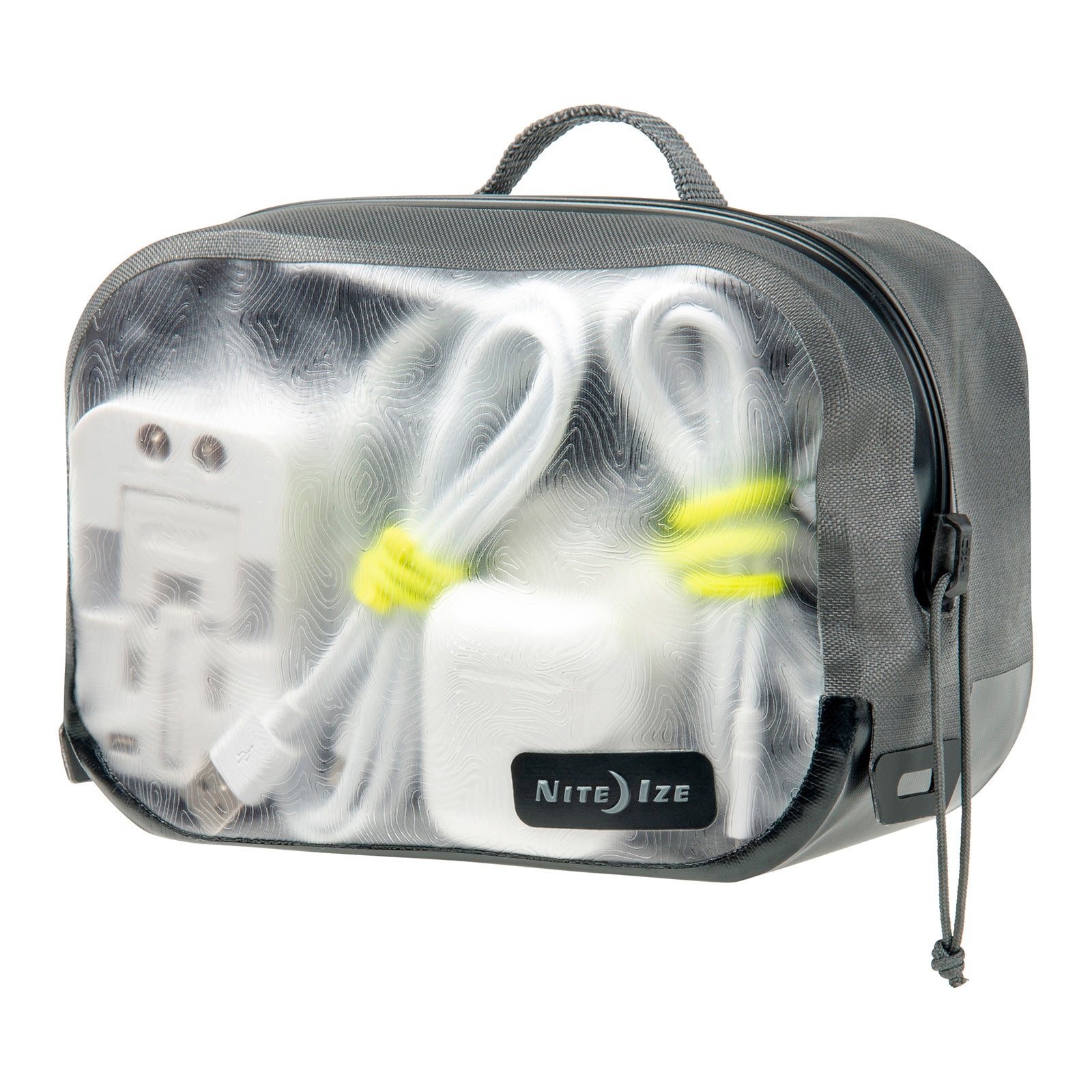 NITE IZE Tasche Wasserdicht RunOff Dry Bag Camping Wasser Sport Pack Beutel IP67