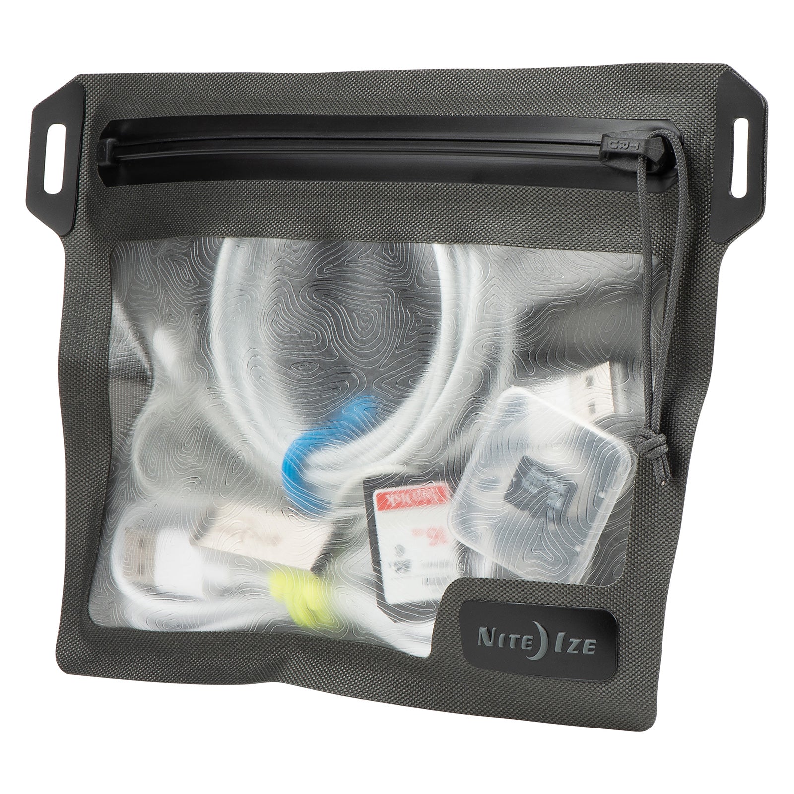 NITE IZE tas, waterdicht, RunOff Dry Bag, voor kamperen en watersport, IP67