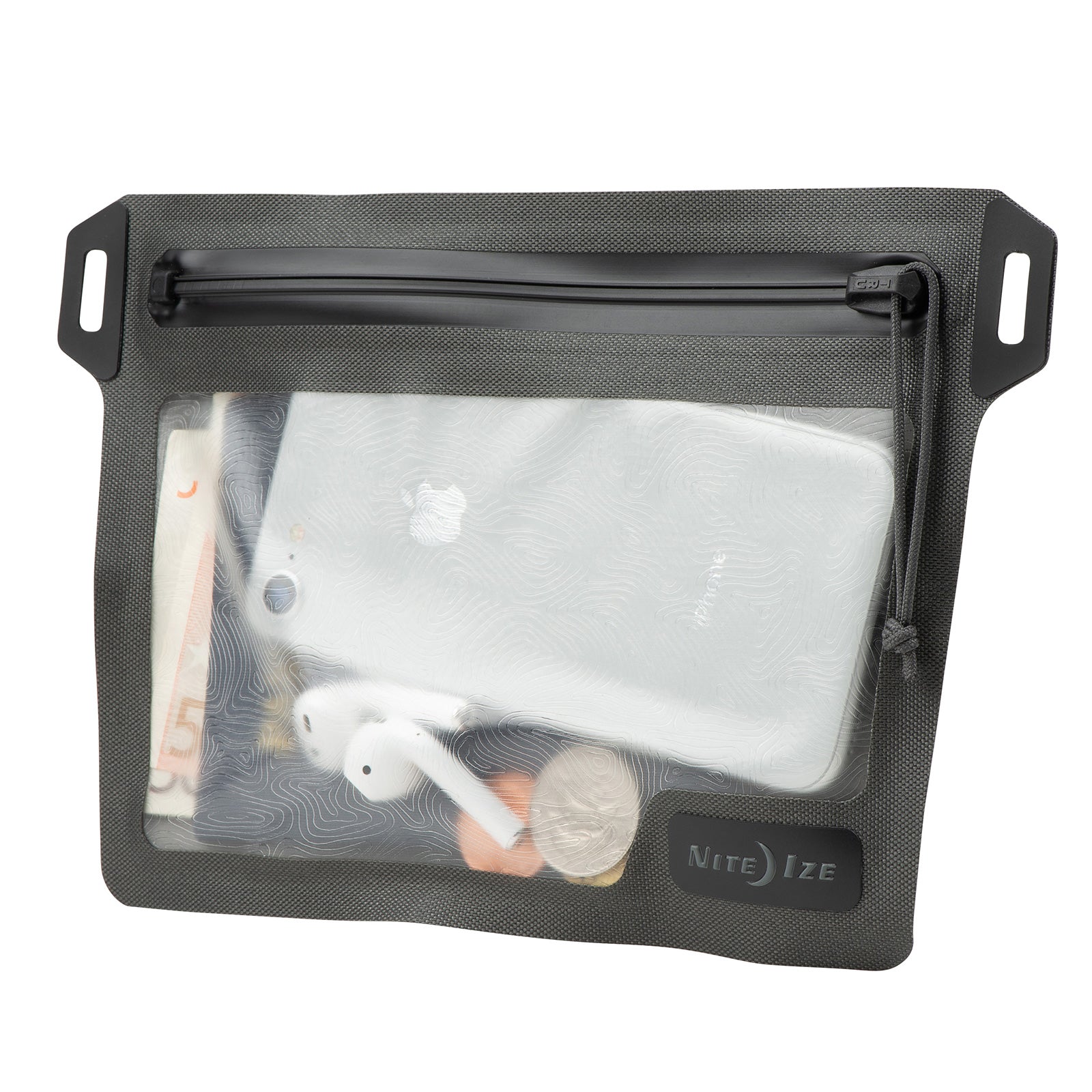 NITE IZE tas, waterdicht, RunOff Dry Bag, voor kamperen en watersport, IP67