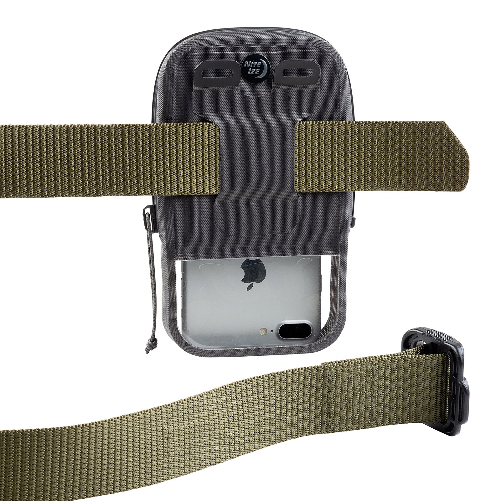 NITE IZE RunOff Wasserdichte Unterwasser Handy Schutz Hülle Tasche Case Cover 7"