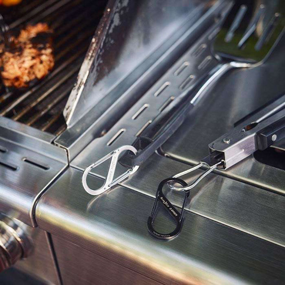 NITE IZE S-Biner Mini Mousqueton Double Mousqueton Porte-clés