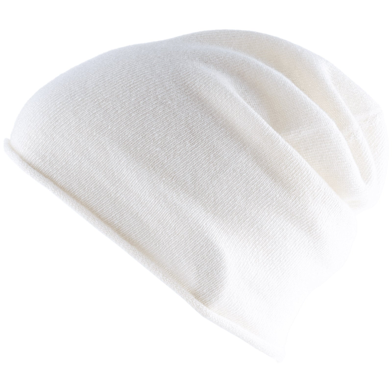 GOLDEN GOAT Strickmütze Arley Beanie Unisex Winter Mütze 100% Kaschmir Wolle