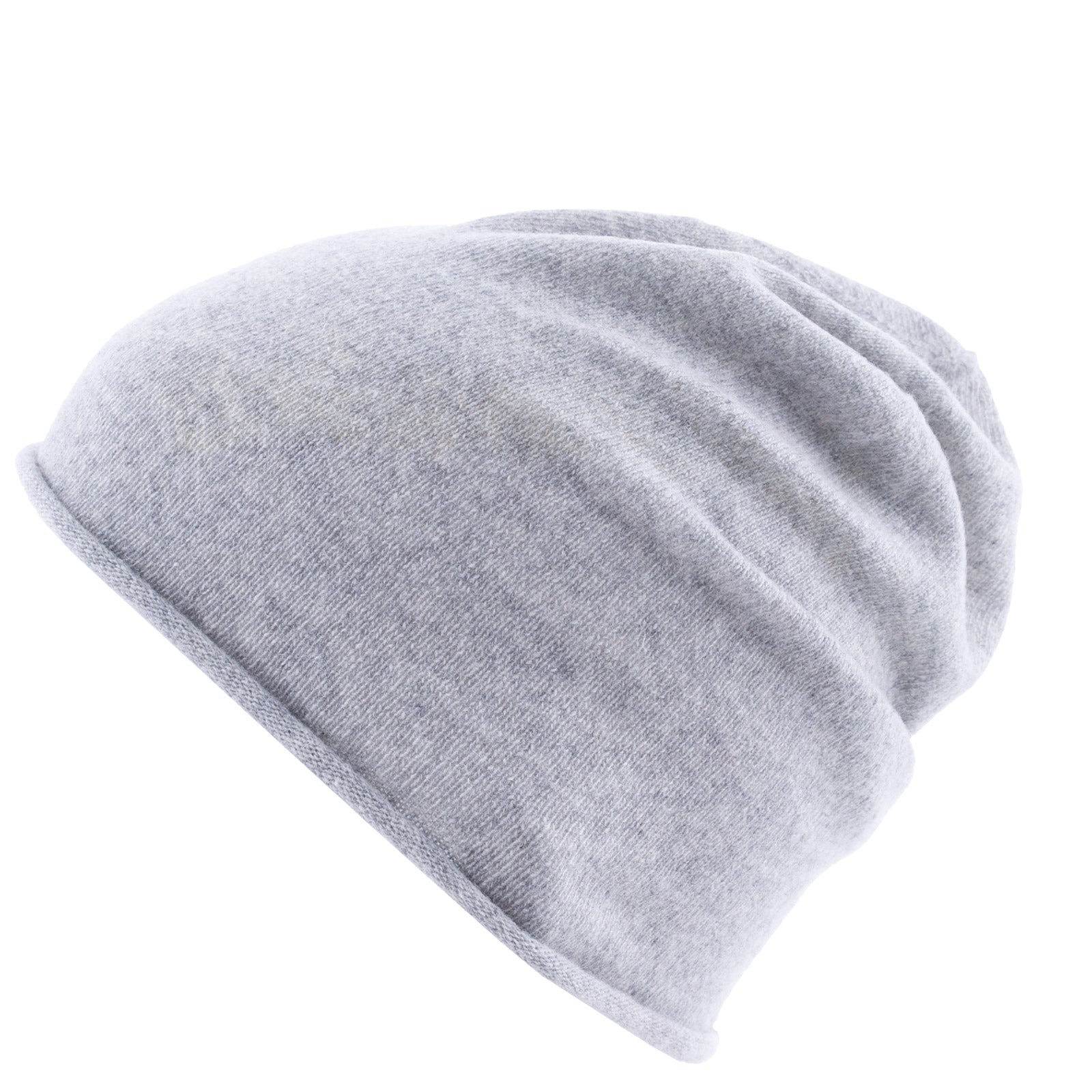 GOLDEN GOAT Knitted Hat Arley Beanie Unisex Winter Hat 100% Cashmere Wool