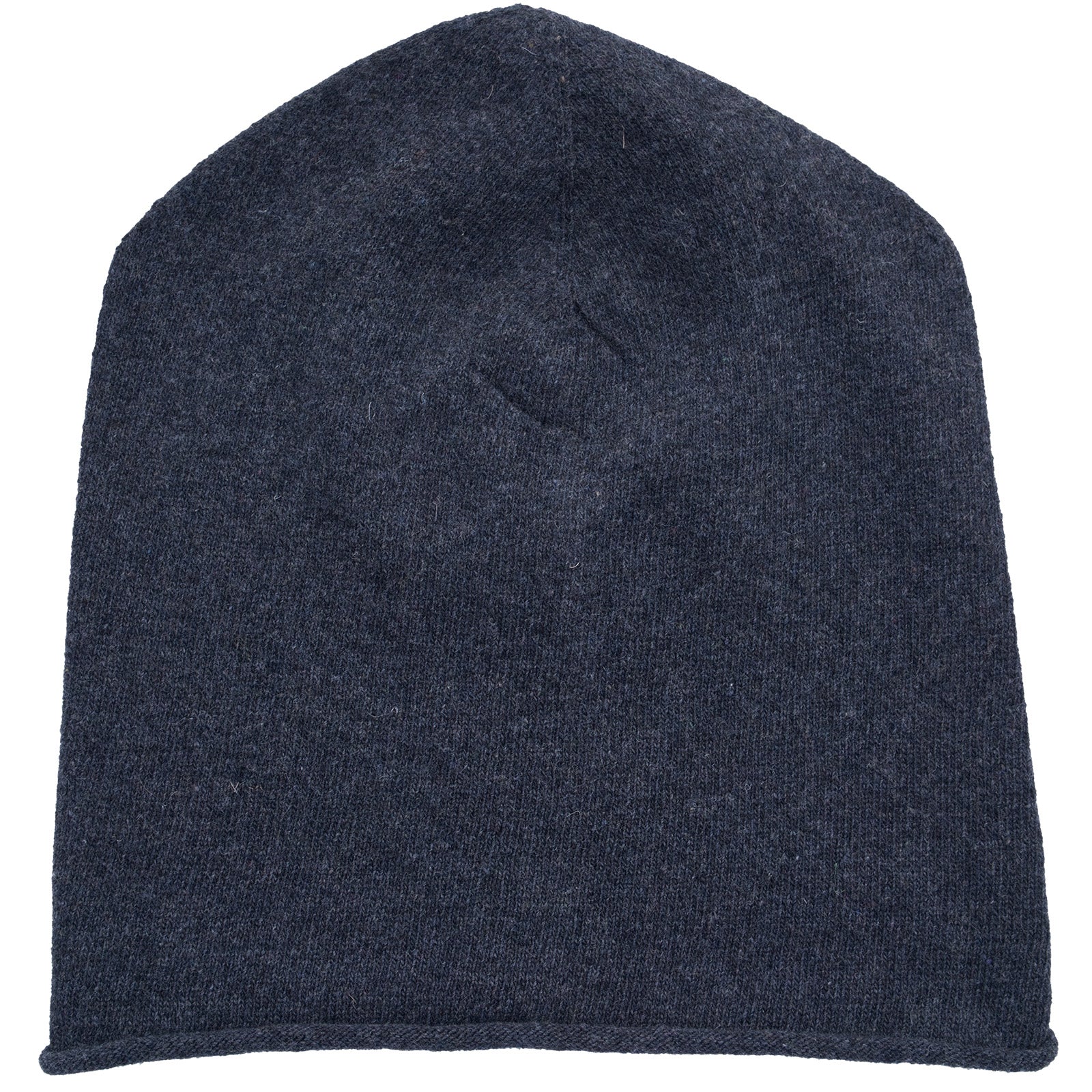 GOLDEN GOAT Knitted Hat Arley Beanie Unisex Winter Hat 100% Cashmere Wool
