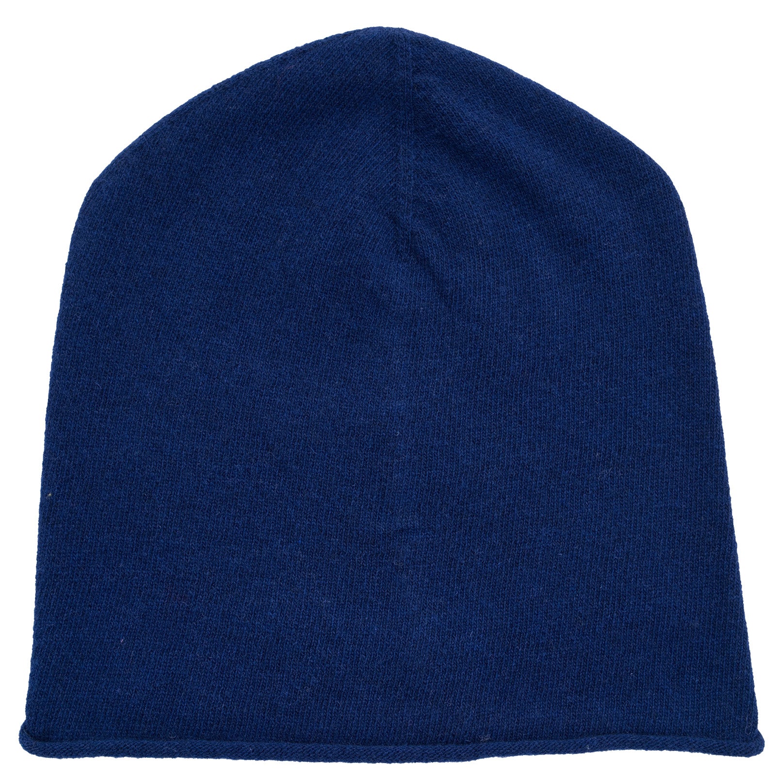 GOLDEN GOAT Knitted Hat Arley Beanie Unisex Winter Hat 100% Cashmere Wool