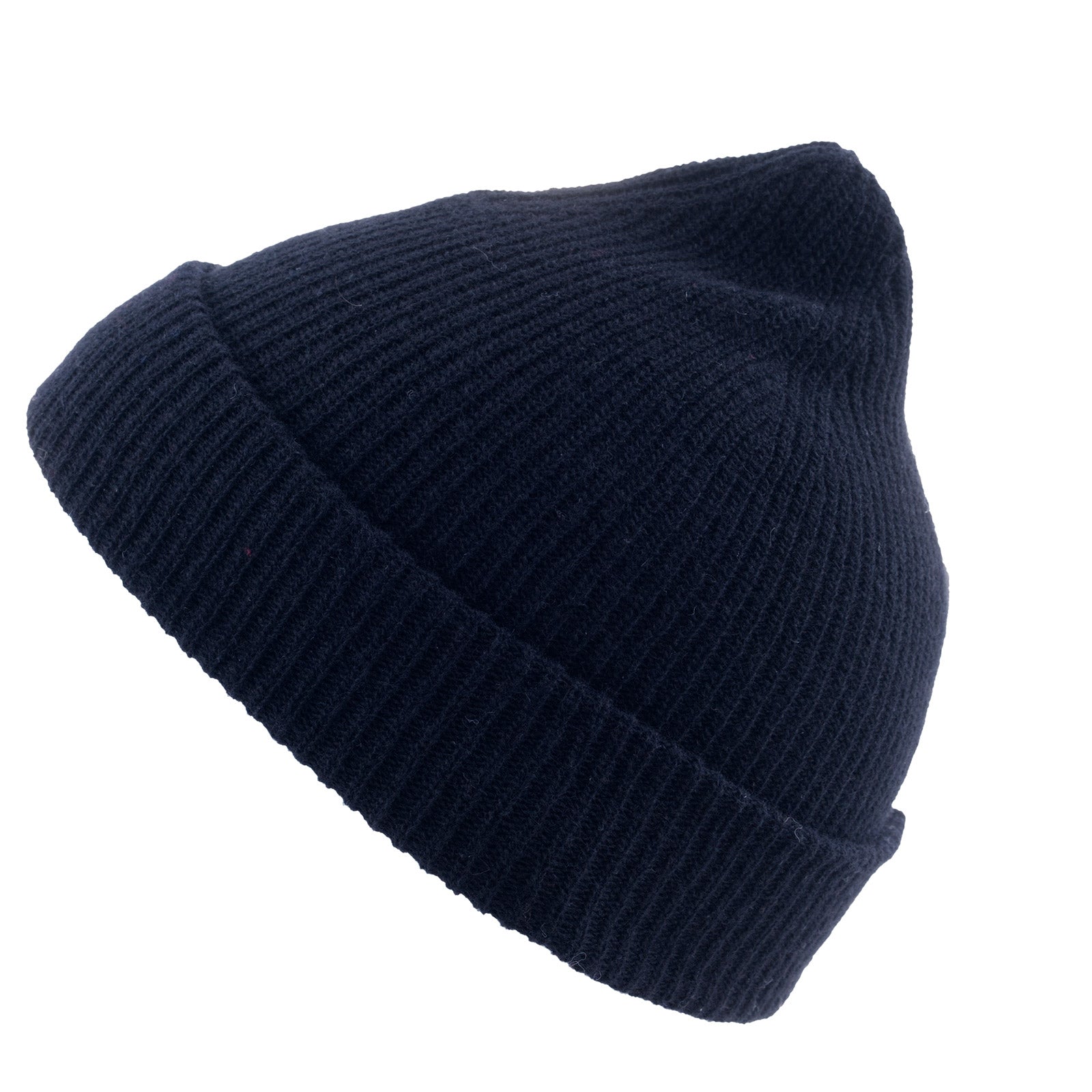 GOLDEN GOAT Berkeley Winter Rip Knit Beanie Unisex 100% Cashmere Wool