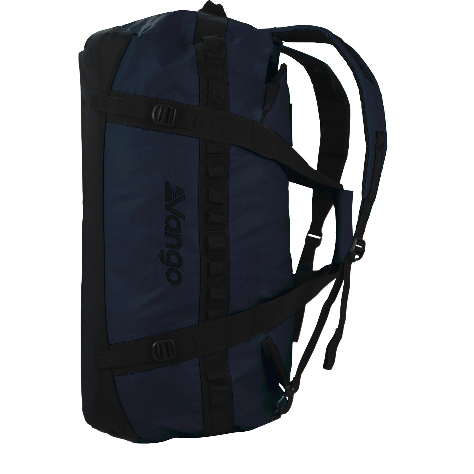 VANGO Travel Bag Cargo 120 Duffle Bag Camping Backpack Transport Bag Portable