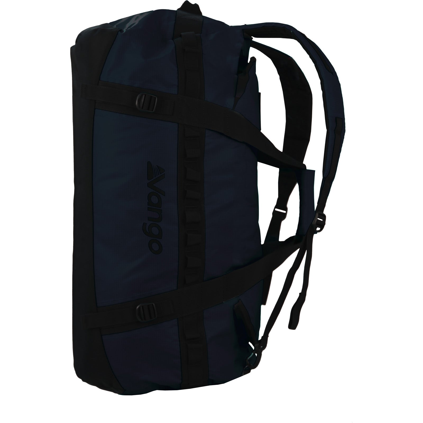 VANGO Travel Bag Cargo 80 Duffle Bag Camping Backpack Transport Bag Portable