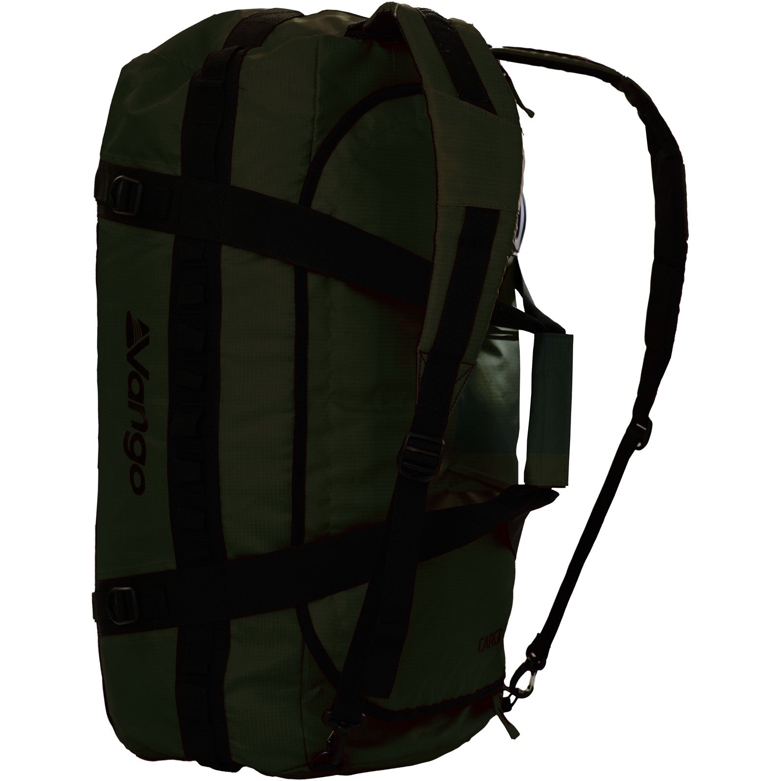 VANGO Reisetasche Cargo 80 Duffle Bag Camping Rucksack Transport Tasche Tragbar