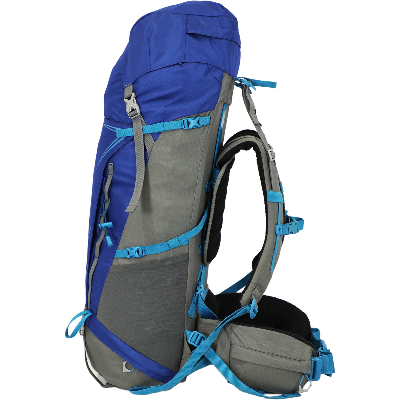 VANGO Trekking Backpack Denali Pro S 60:70 L Outdoor Hiking Backpack Rain Cover