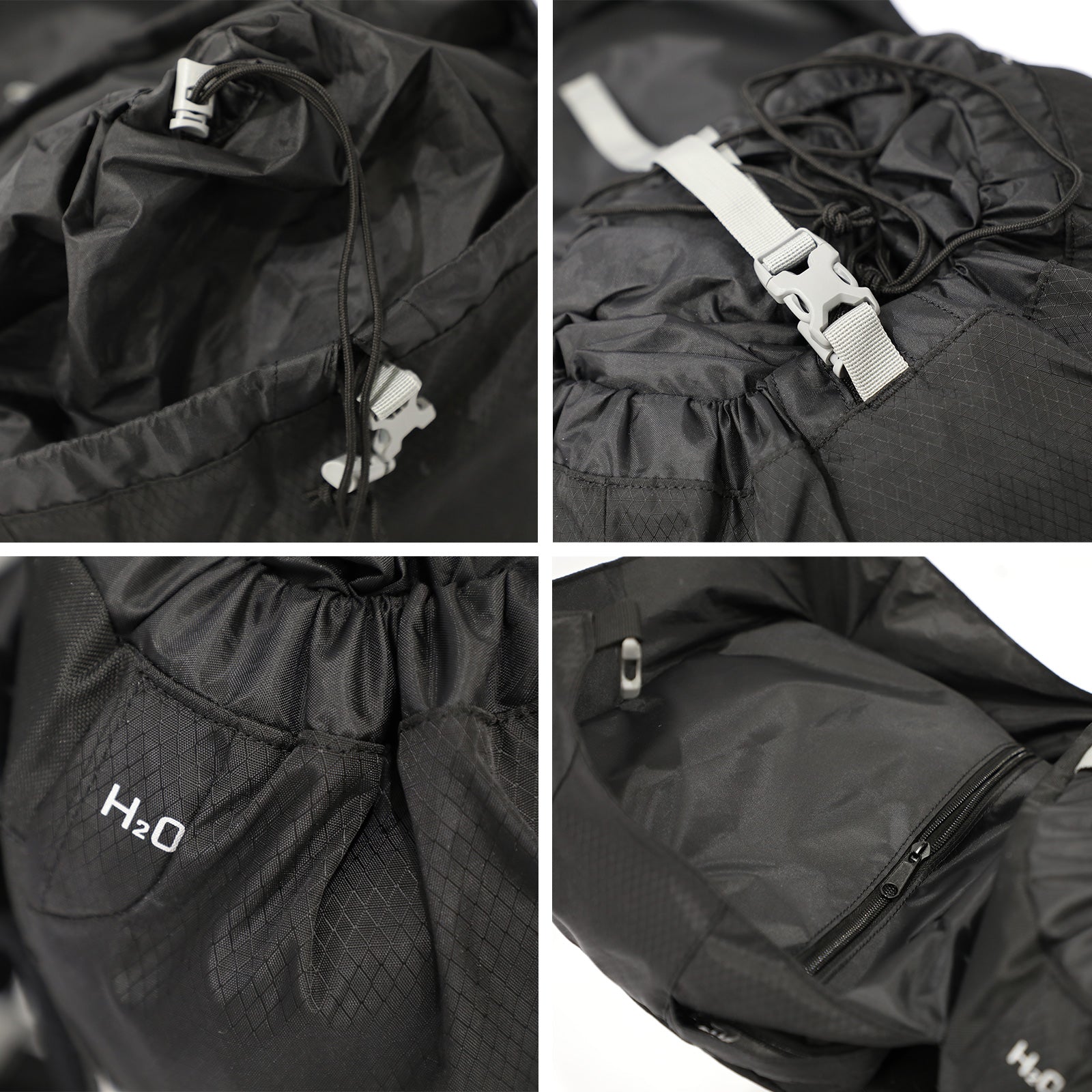 Sac à dos de randonnée VANGO Denali Pro 60:70 L avec housse de pluie