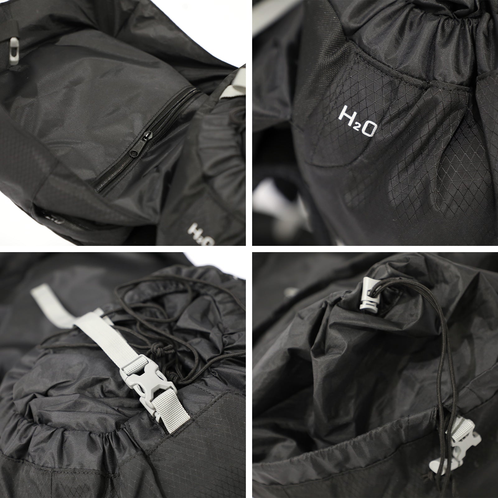 Sac à dos de randonnée VANGO Denali Pro 70:80 L avec housse de pluie