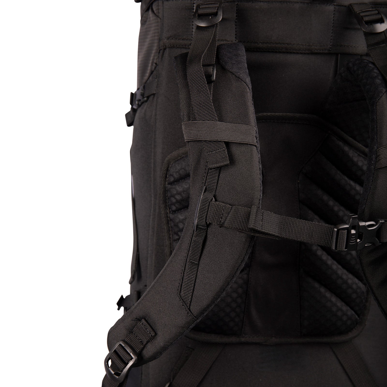 VANGO Trekkingrucksack Denali Pro S 60:70 L Outdoor Wander Rucksack Regenschutz