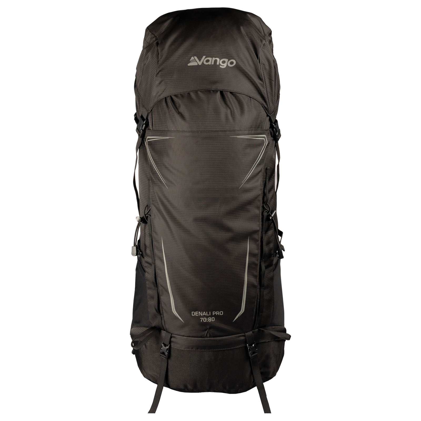 VANGO Trekkingrucksack Denali Pro 70:80 L Outdoor Wander Rucksack Regenschutz