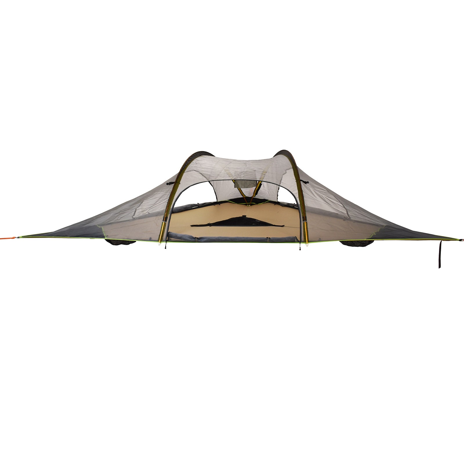 TENTSILE Baumzelt Safari Stingray 3.0 Trekking 2-3 Personen Flug Zelt Hängematte