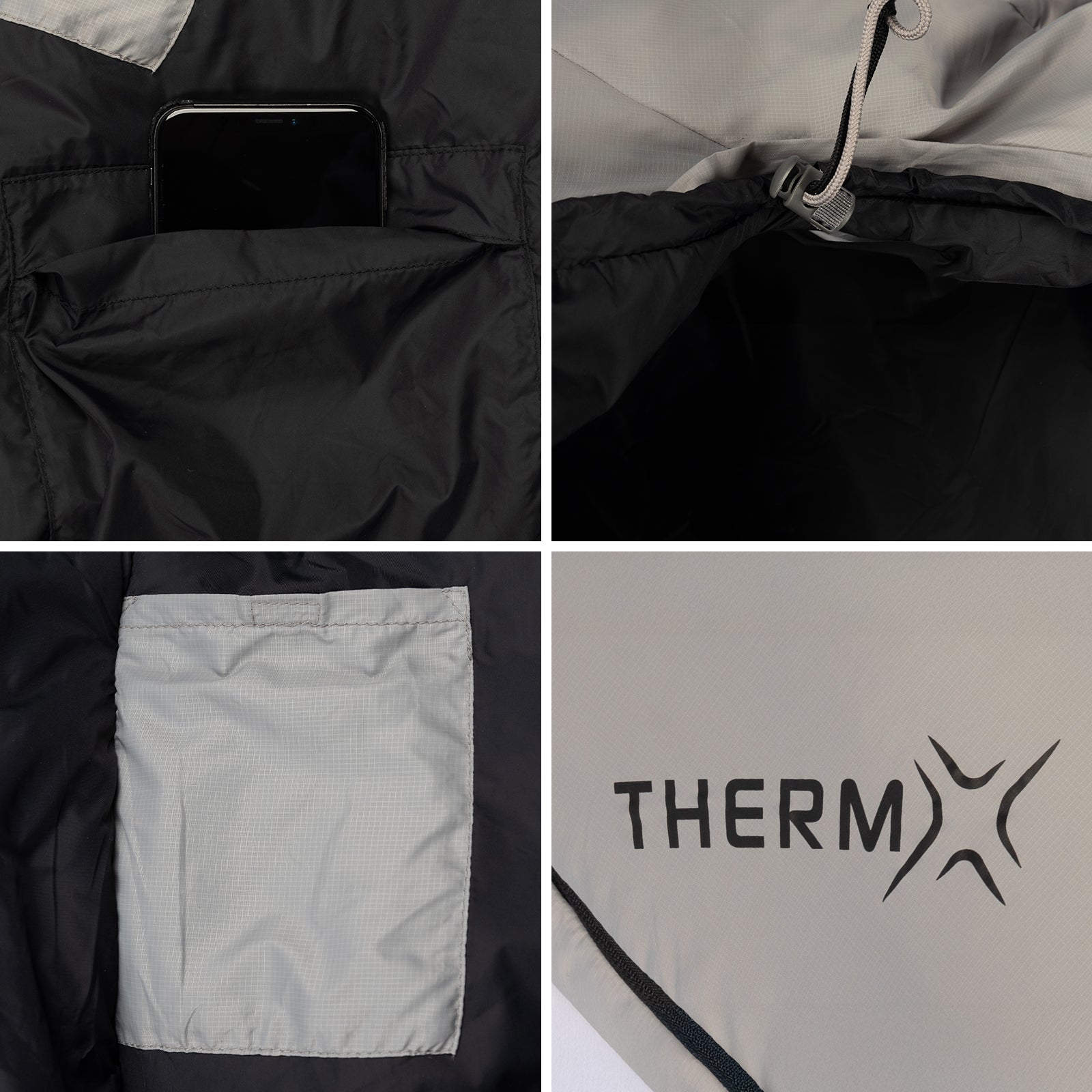 VANGO Mumienschlafsack Mantis Planet Sommer Trekking Schlafsack Leicht 940g