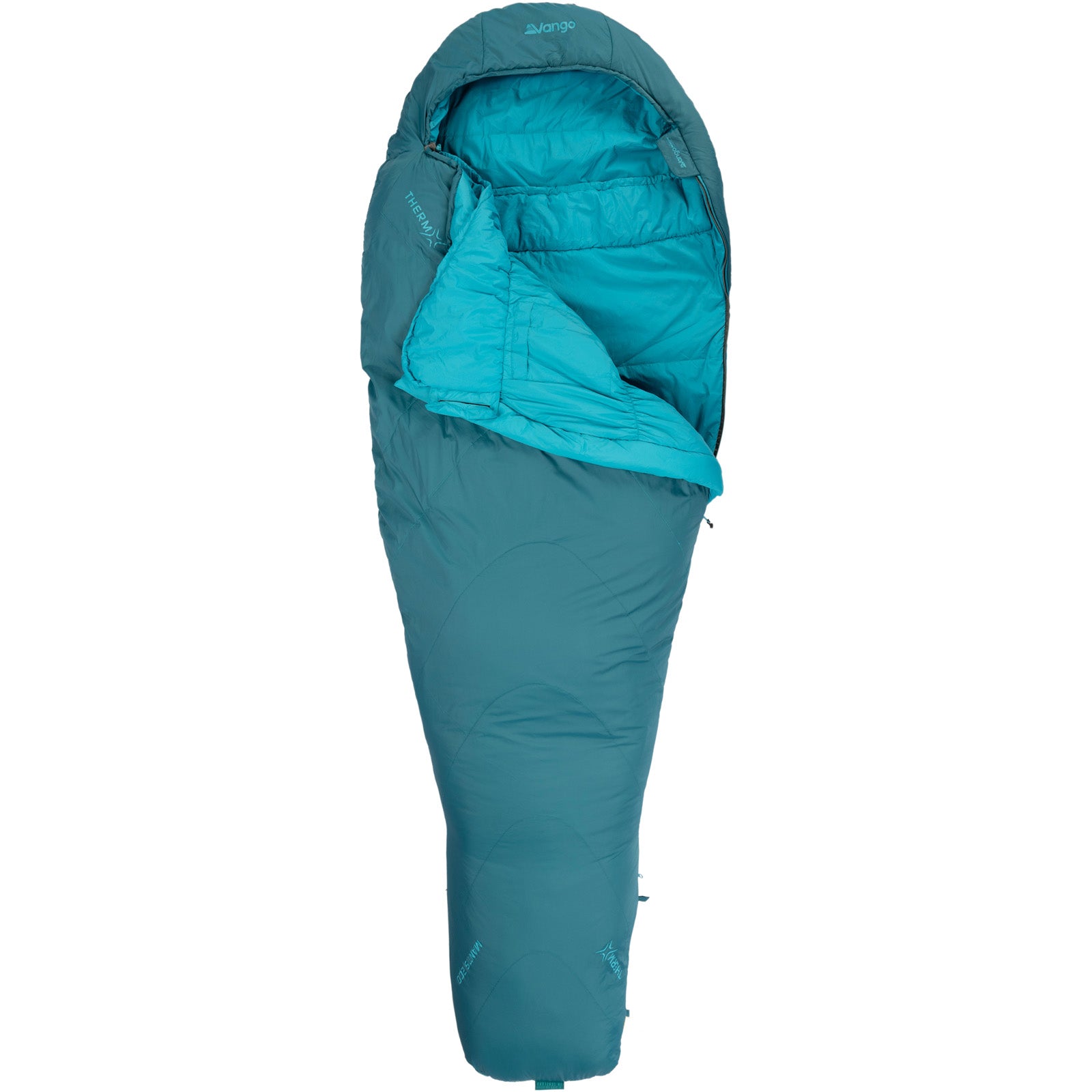 VANGO Mumienschlafsack Mantis 200 Sommer Herbst Trekking Schlafsack Le