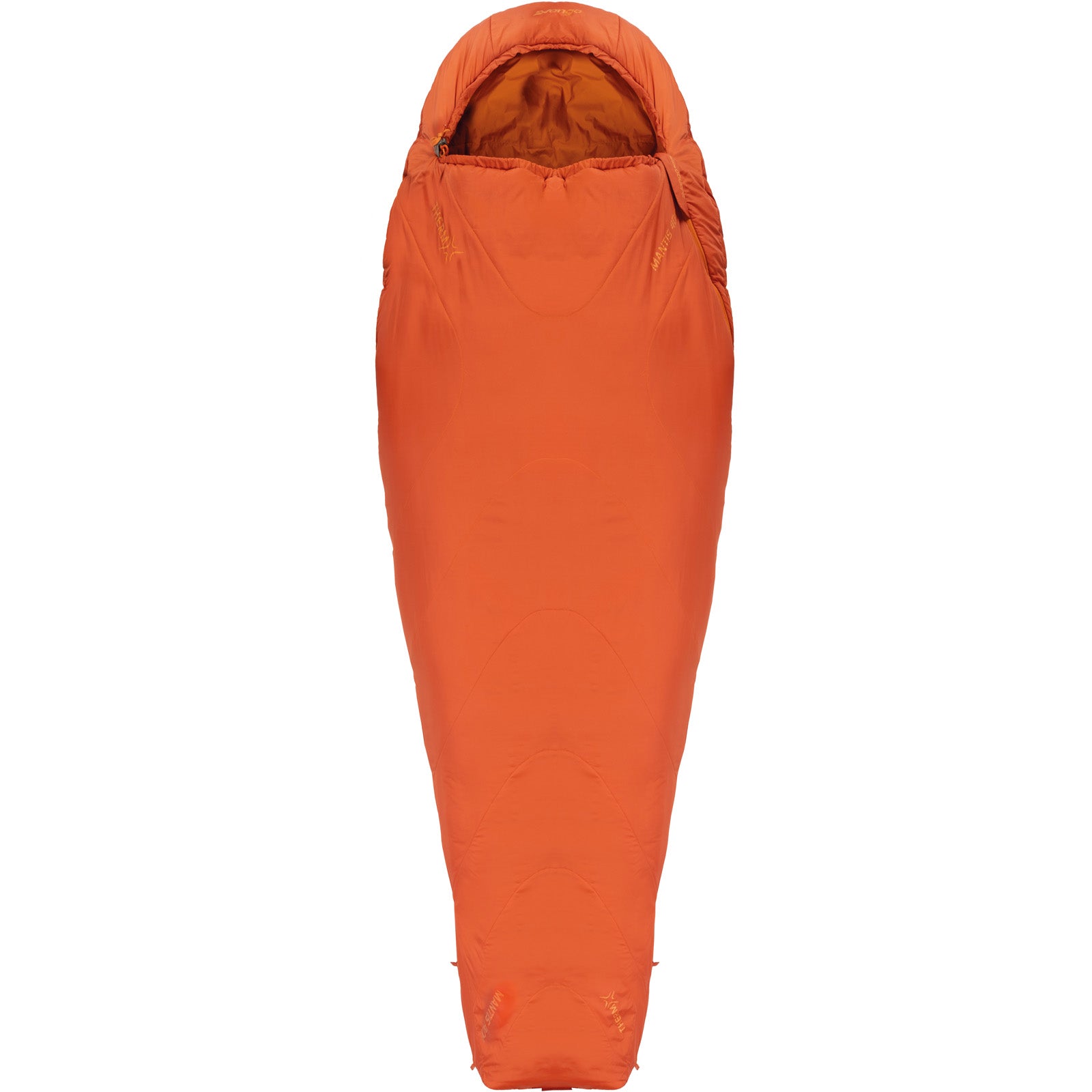VANGO Mumienschlafsack Mantis 400 Winter Trekking Schlafsack Leicht 1,44 kg