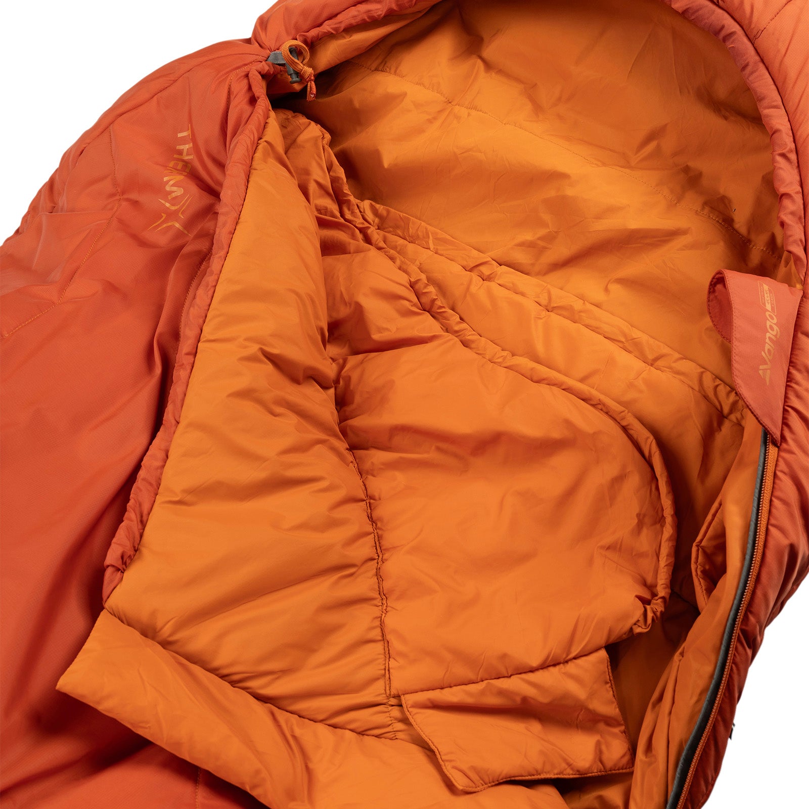 VANGO Mumienschlafsack Mantis 400 Winter Trekking Schlafsack Leicht 1,44 kg