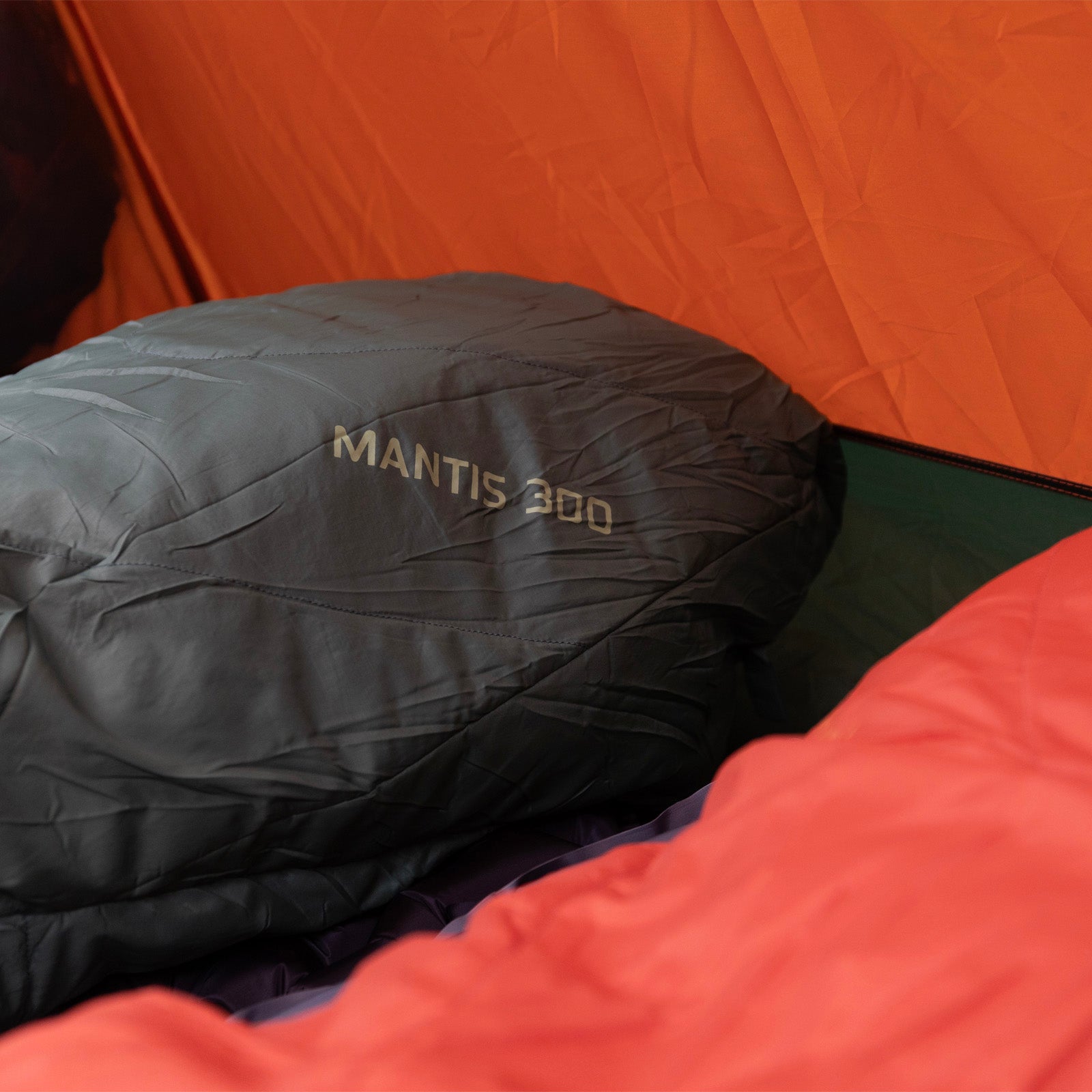 VANGO Mumienschlafsack Mantis 300 Sommer Herbst Trekking Schlafsack Leicht 1,3kg
