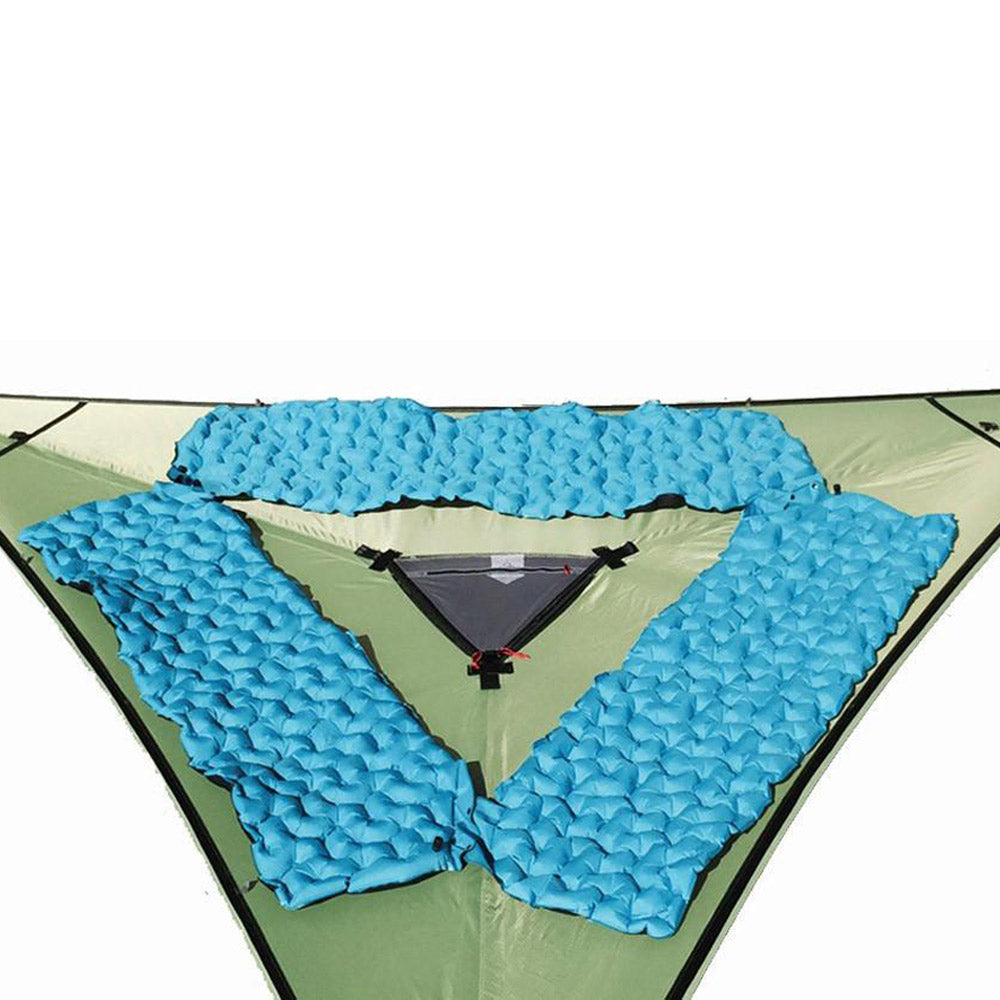 TENTSILE Isomatte SkyPad Baumzelt Camping Luftmatratze Thermomatte Luftbett 6 cm