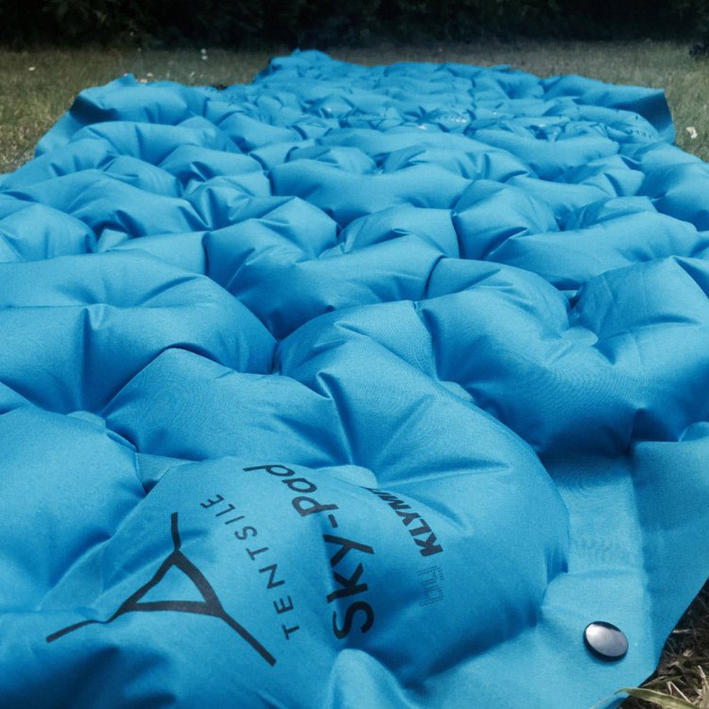 TENTSILE Isomatte SkyPad Baumzelt Camping Luftmatratze Thermomatte Luftbett 6 cm