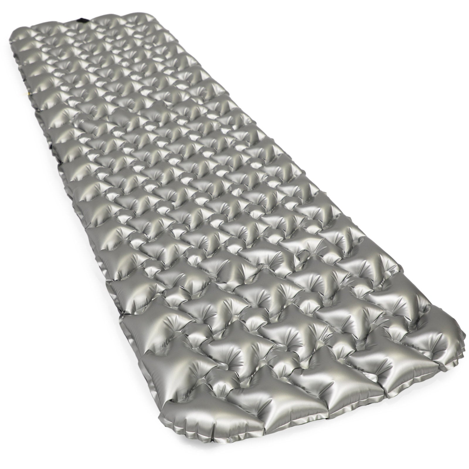 VANGO Trekking Isomatte Aotrom Thermo Platinum XL Luftbett Camping Matte 0,62 kg