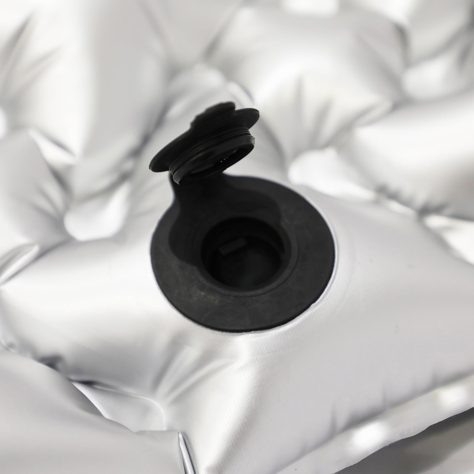 VANGO Trekking Isomatte Aotrom Thermo Platinum XL Luftbett Camping Matte 0,62 kg