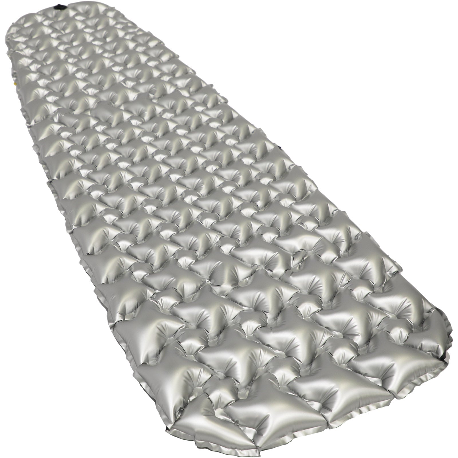 VANGO Trekking Isomatte Aotrom Thermo Platinum Luftbett Camping Matte 0,56 kg