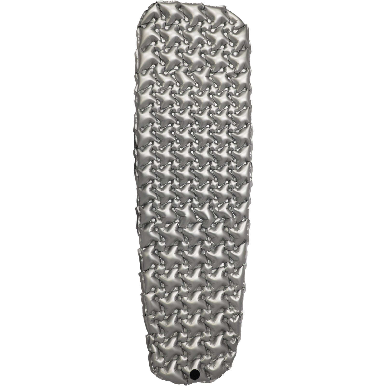 VANGO Trekking Isomatte Aotrom Thermo Platinum Luftbett Camping Matte 0,56 kg