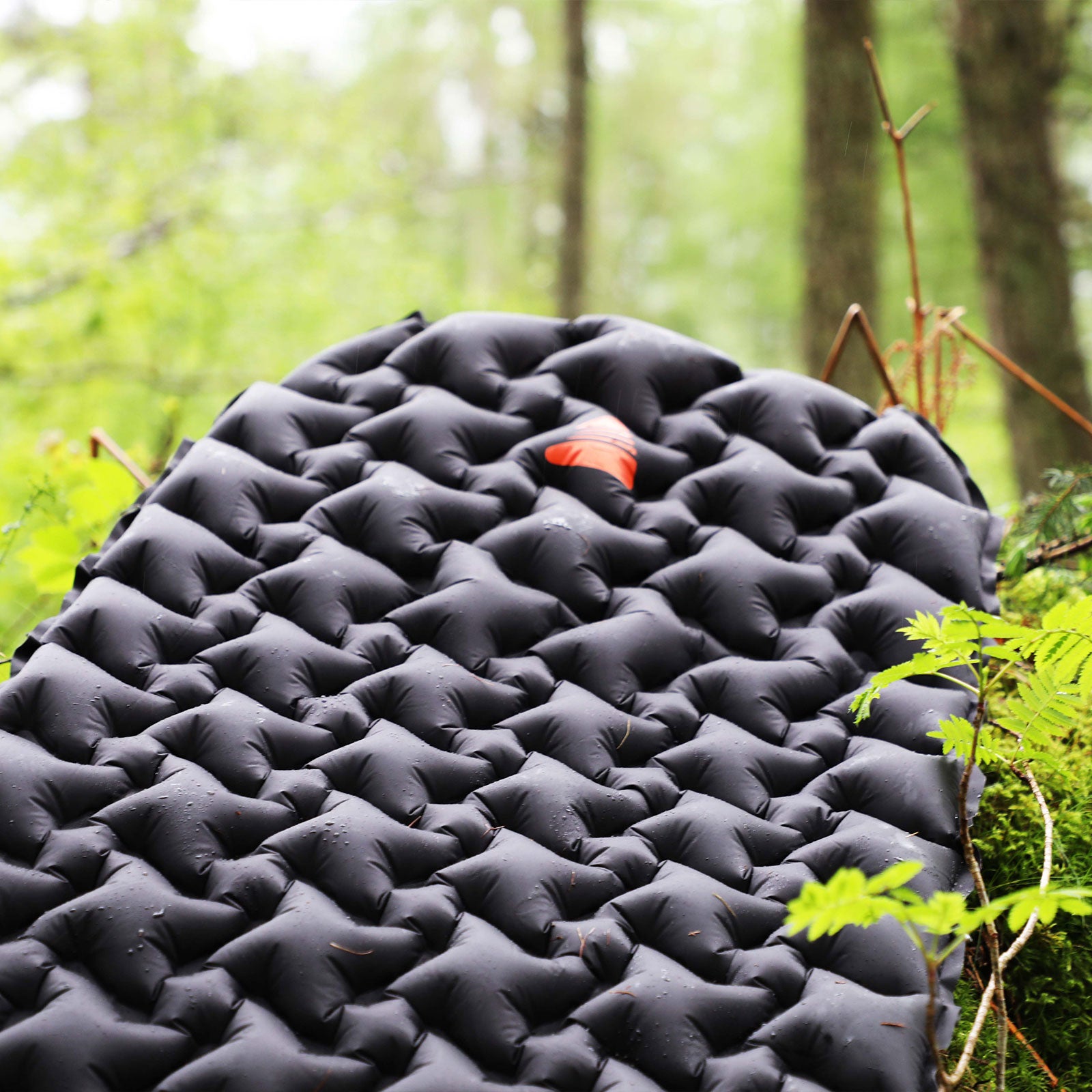 VANGO Trekking Sleeping Mat Aotrom Thermo Platinum Airbed Camping Mat 0.56 kg