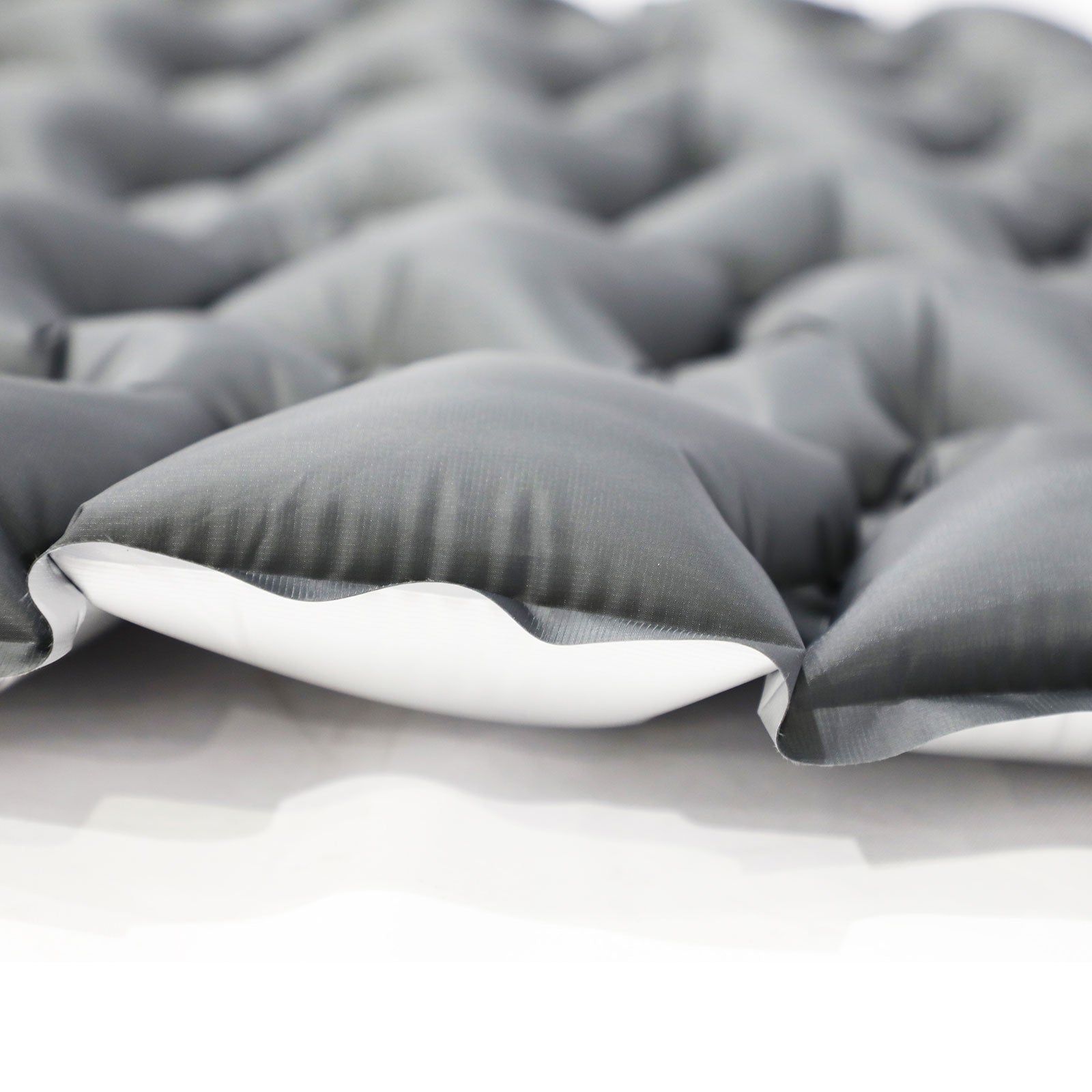 VANGO Trekking Sleeping Mat Aotrom Thermo Platinum Airbed Camping Mat 0.56 kg